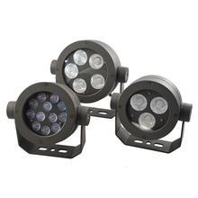 For wall building led  flood light aluminum garden light ip65 waterproof spot lights for outside